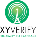 XYverify | proximity to transact | Mobile Authentication